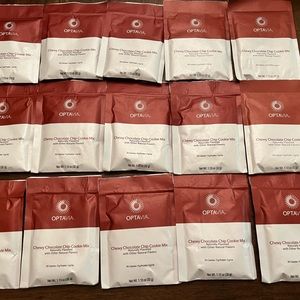 Optavia 15 fueling/ Chewy Chocolate Chip Cookie Mix/ exp 03/06/2023